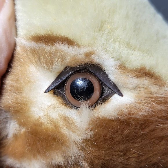 Aurora Busch Gardens Giraffe Plush Stuffed Animal Zoo Plushie Safari Stuffie - Picture 3 of 10